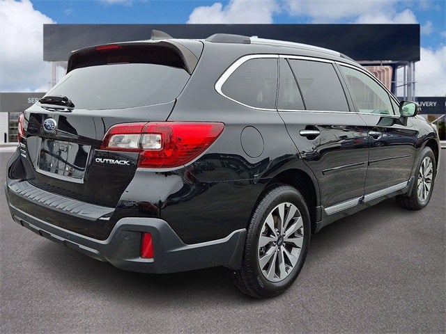 2019 Subaru Outback 2.5i Touring