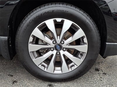 2019 Subaru Outback 2.5i Touring