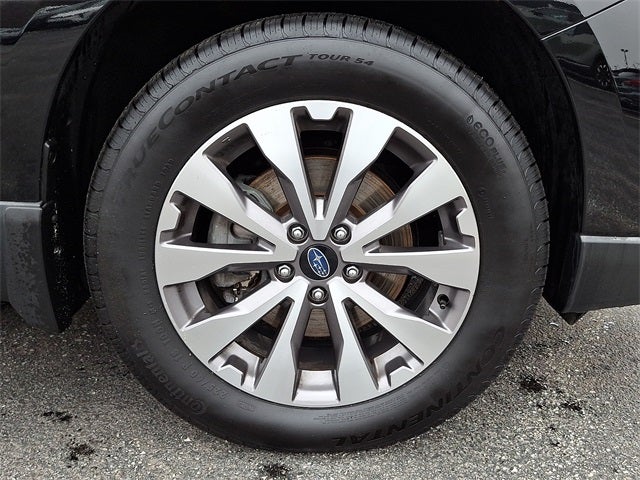 2019 Subaru Outback 2.5i Touring