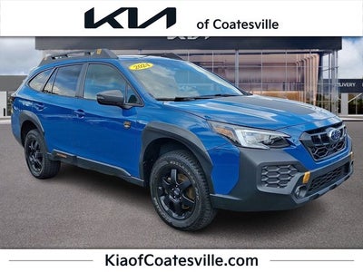 2024 Subaru Outback Wilderness