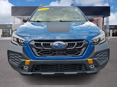 2024 Subaru Outback Wilderness