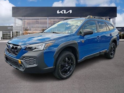 2024 Subaru Outback Wilderness