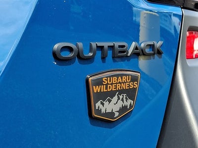 2024 Subaru Outback Wilderness
