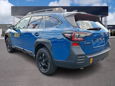 2024 Subaru Outback Wilderness