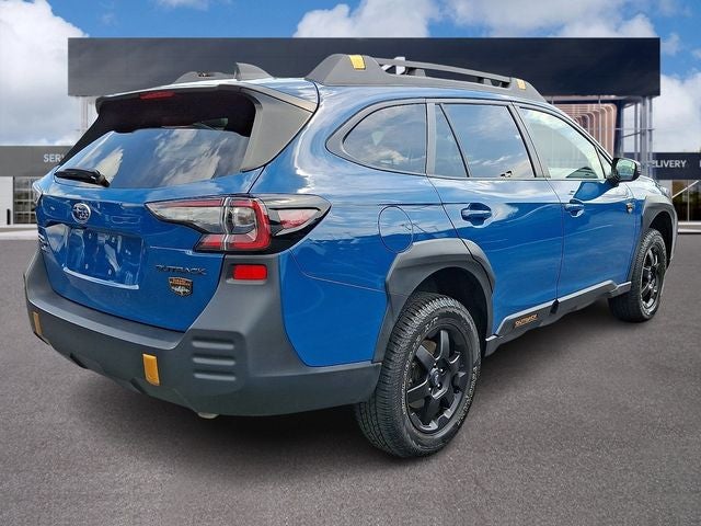 2024 Subaru Outback Wilderness