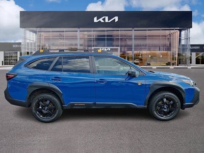 2024 Subaru Outback Wilderness