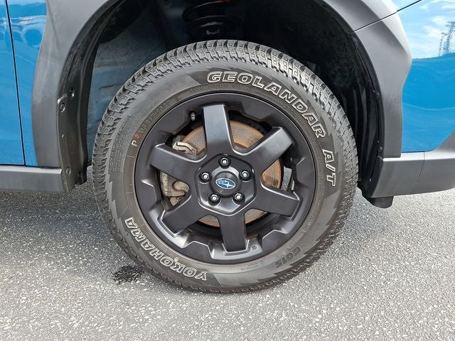 2024 Subaru Outback Wilderness