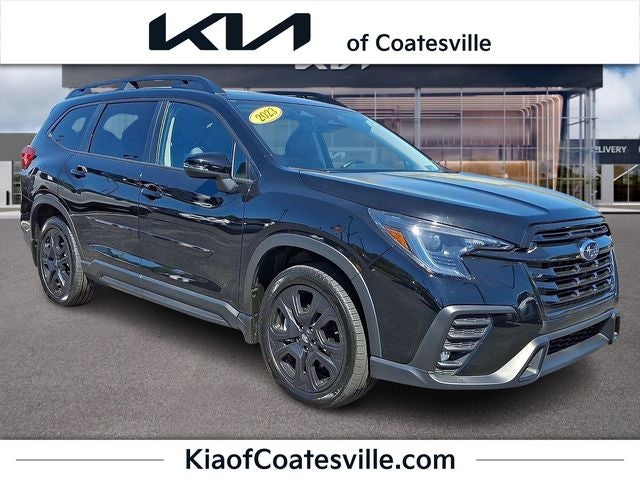 2023 Subaru Ascent Onyx Edition