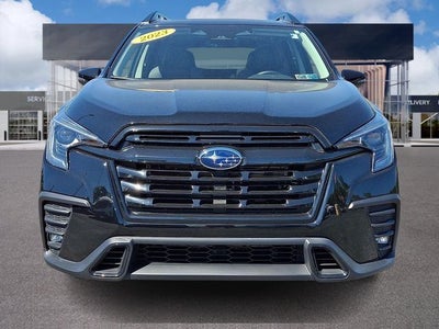 2023 Subaru Ascent Onyx Edition
