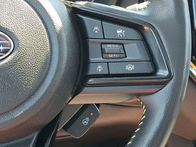 2023 Subaru Ascent Onyx Edition