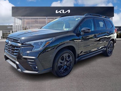 2023 Subaru Ascent Onyx Edition