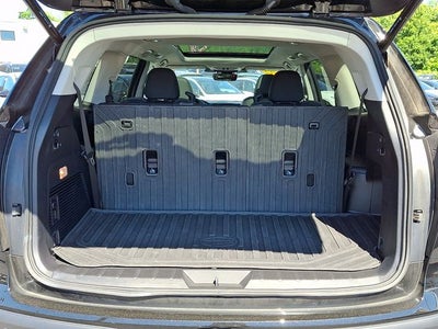2023 Subaru Ascent Onyx Edition