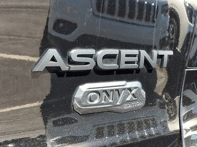 2023 Subaru Ascent Onyx Edition