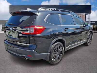 2023 Subaru Ascent Onyx Edition