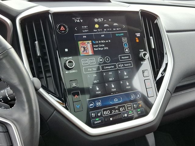 2023 Subaru Ascent Touring