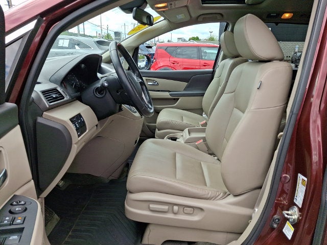 2016 Honda Odyssey EX-L