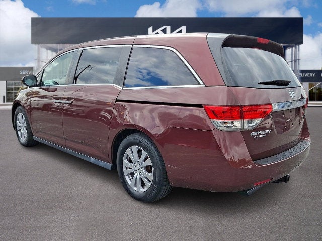 2016 Honda Odyssey EX-L