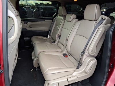 2022 Honda Odyssey Elite
