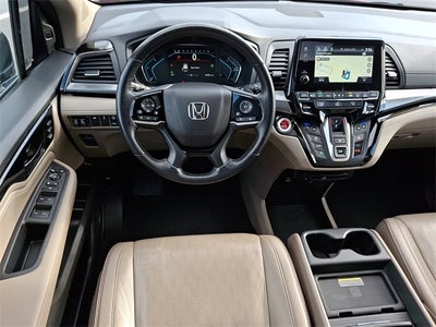 2022 Honda Odyssey Elite