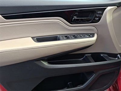 2022 Honda Odyssey Elite