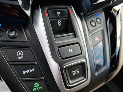 2022 Honda Odyssey Elite