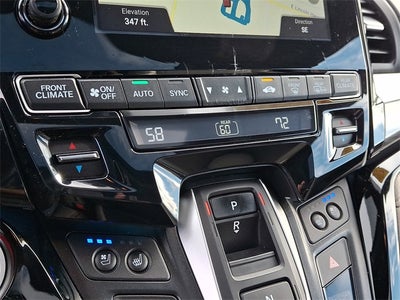 2022 Honda Odyssey Elite