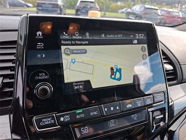 2022 Honda Odyssey Elite