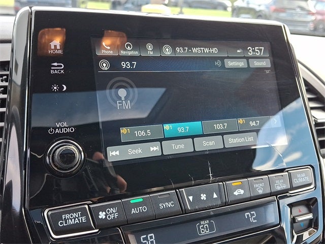 2022 Honda Odyssey Elite