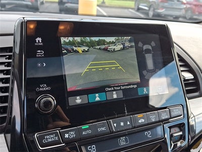 2022 Honda Odyssey Elite