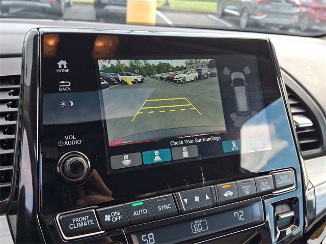 2022 Honda Odyssey Elite