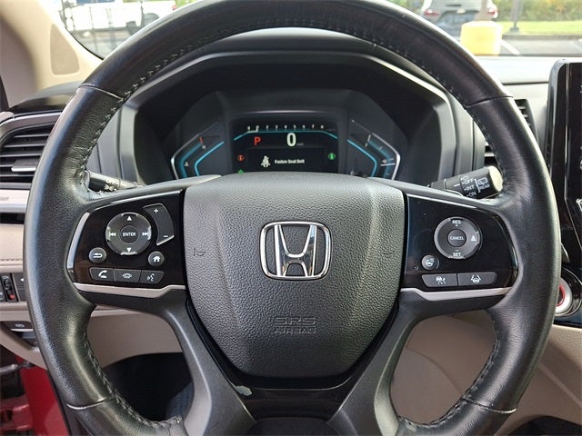 2022 Honda Odyssey Elite