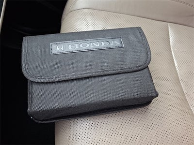 2022 Honda Odyssey Elite