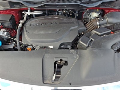 2022 Honda Odyssey Elite