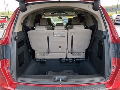 2022 Honda Odyssey Elite
