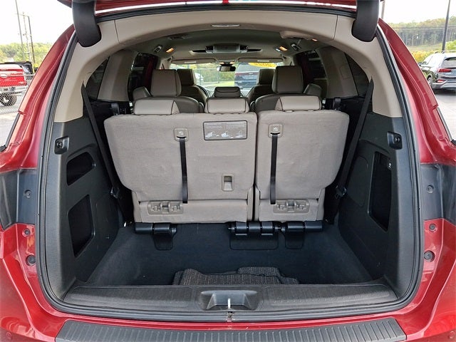 2022 Honda Odyssey Elite