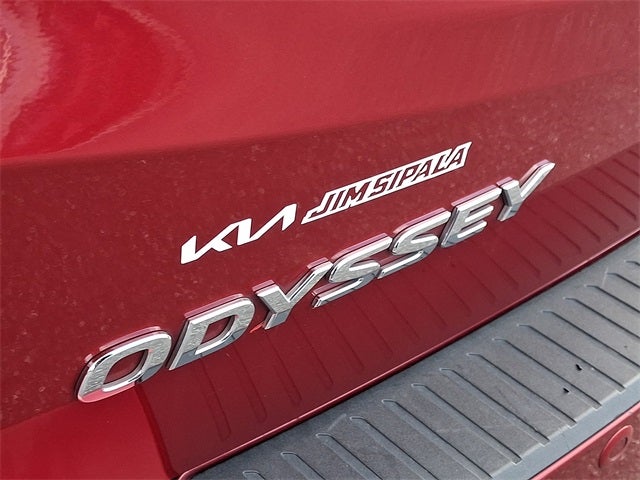 2022 Honda Odyssey Elite