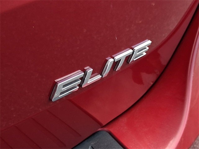 2022 Honda Odyssey Elite