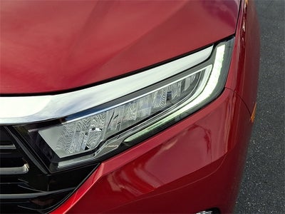 2022 Honda Odyssey Elite