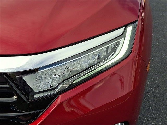 2022 Honda Odyssey Elite