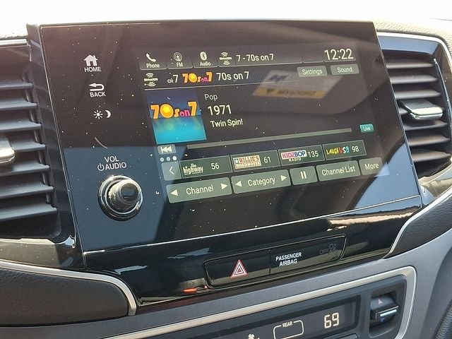 2020 Honda Pilot EX-L