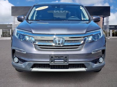 2020 Honda Pilot EX-L