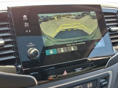 2020 Honda Pilot EX-L