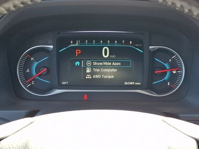 2020 Honda Pilot EX-L