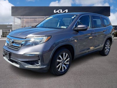 2020 Honda Pilot EX-L