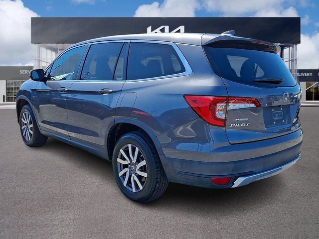 2020 Honda Pilot EX-L