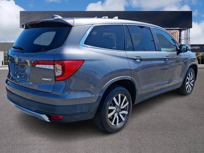 2020 Honda Pilot EX-L