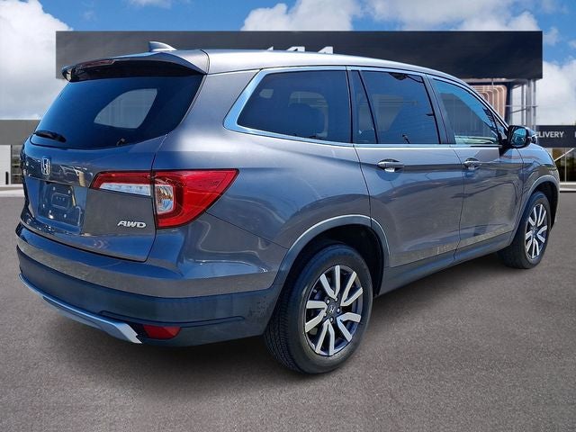 2020 Honda Pilot EX-L