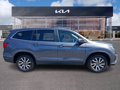 2020 Honda Pilot EX-L