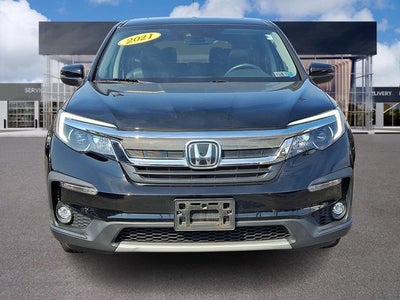 2021 Honda Pilot EX-L
