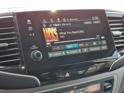 2021 Honda Pilot EX-L